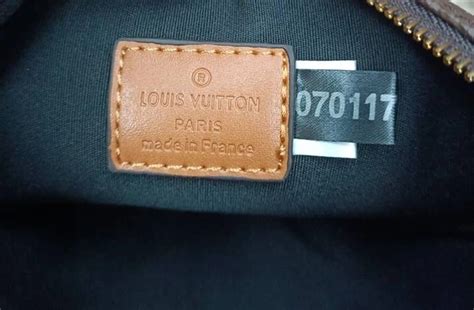 nomor seri louis vuitton|louis vuitton no date code.